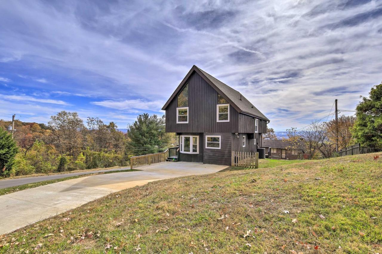 Updated Kingsport Home With Deck And Mtn Views! Zewnętrze zdjęcie