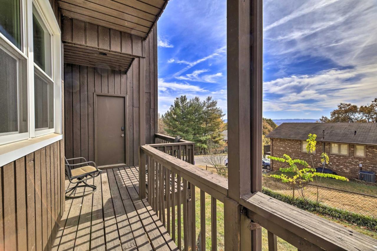 Updated Kingsport Home With Deck And Mtn Views! Zewnętrze zdjęcie