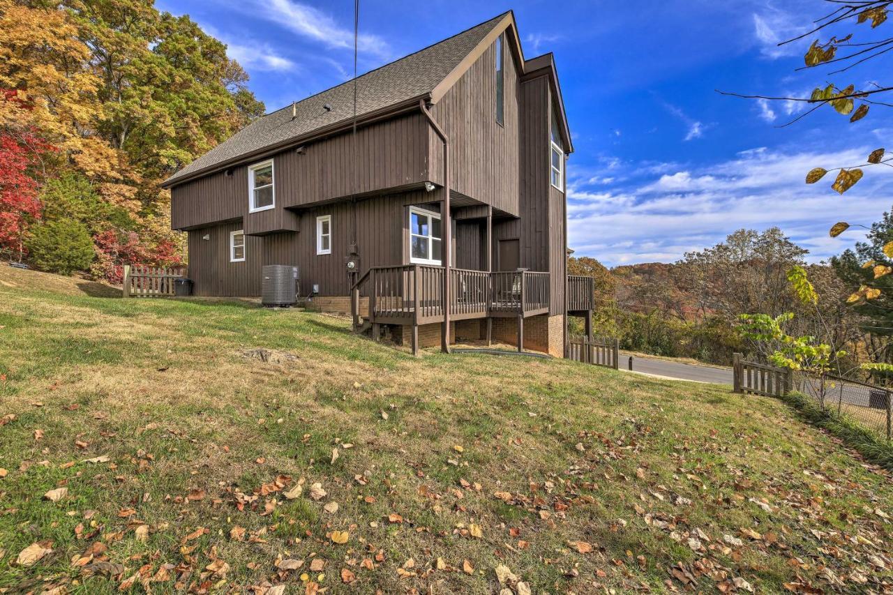 Updated Kingsport Home With Deck And Mtn Views! Zewnętrze zdjęcie