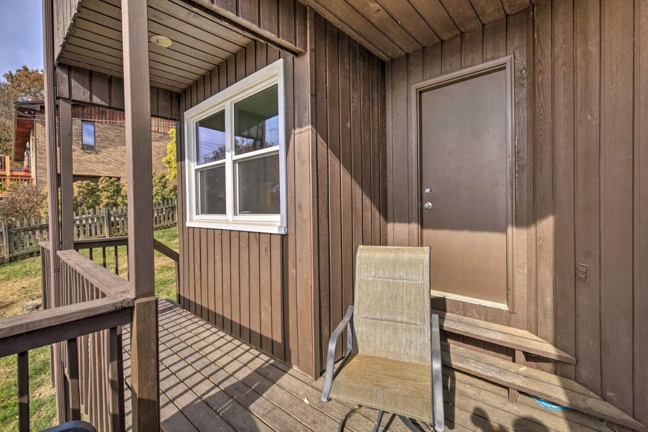 Updated Kingsport Home With Deck And Mtn Views! Zewnętrze zdjęcie