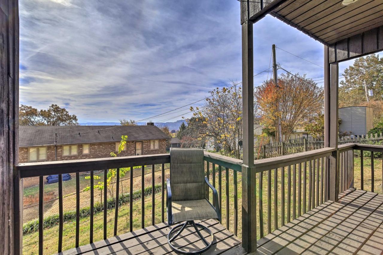 Updated Kingsport Home With Deck And Mtn Views! Zewnętrze zdjęcie